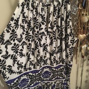 Stitch fix London Times maxi dress